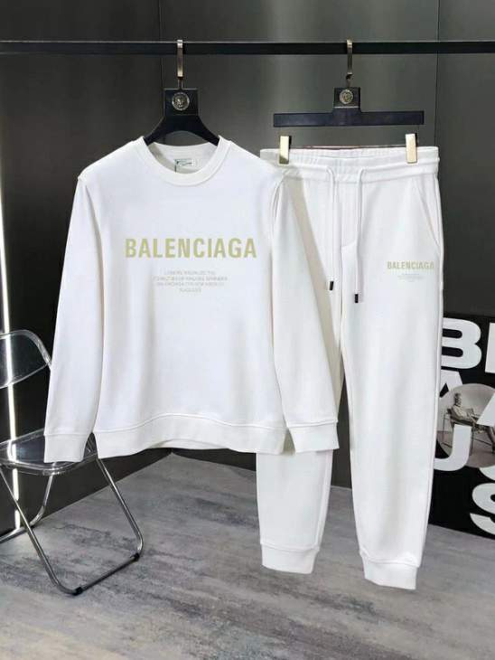 Picture of Balenciaga Sweater Suits _SKUBalenciagaM-5XLkdtr1937058